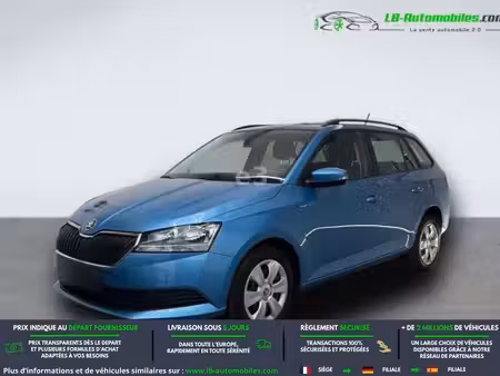 Škoda Fabia 1.0 MPI 75