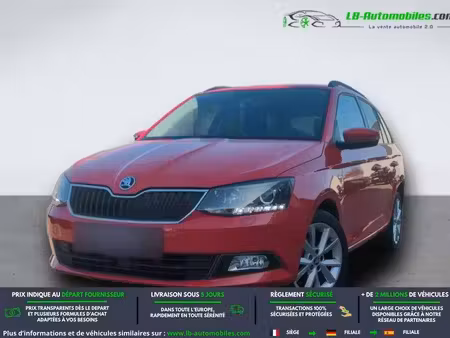 Škoda Fabia 1.0 MPI 75