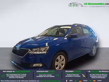 Škoda Fabia 1.0 MPI 75