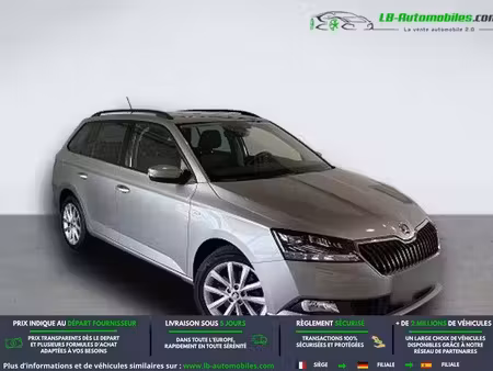 Škoda Fabia 1.0 TSI 110