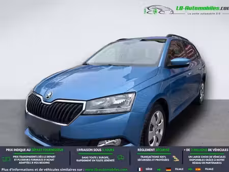 Škoda Fabia 1.0 TSI 110