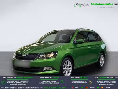 Škoda Fabia 1.0 TSI 95