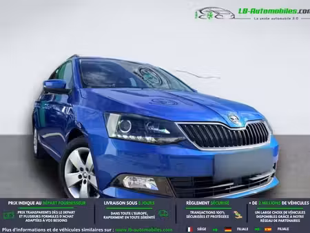 Škoda Fabia 1.2 TSI 110