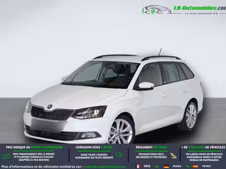 Škoda Fabia 1.2 TSI 110