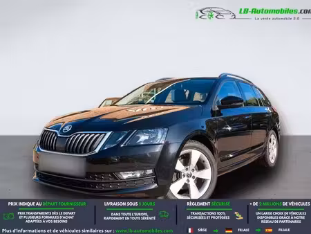 Škoda Octavia 1.0 TSI 116