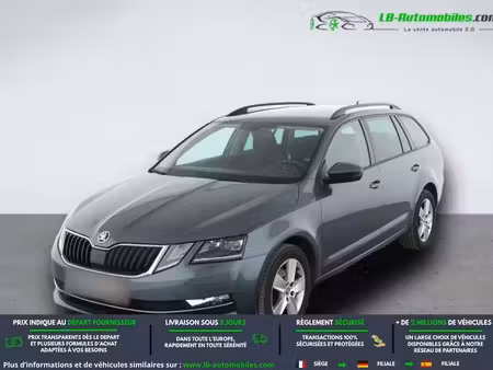Škoda Octavia 1.5 FSI 150