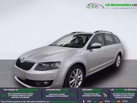 Škoda Octavia 1.5 FSI 150