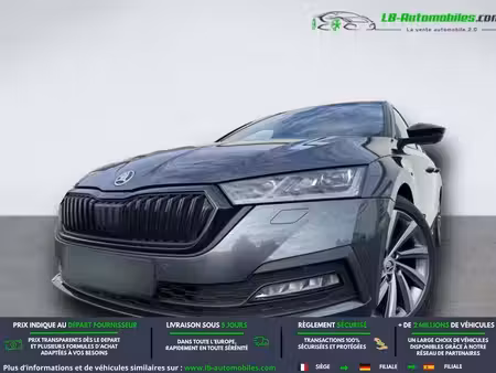 Škoda Octavia 1.5 FSI 150