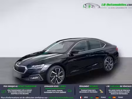 Škoda Octavia 1.5 FSI 150