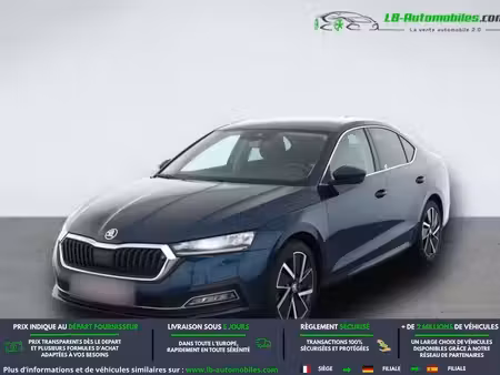 Škoda Octavia 1.5 FSI 150