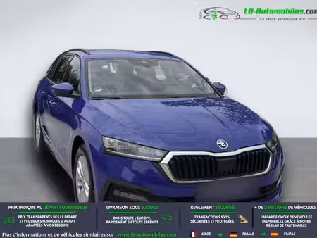 Škoda Octavia 2.0 TDI 150