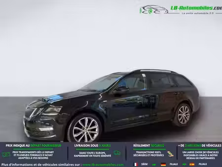 Škoda Octavia 2.0 TDI 150