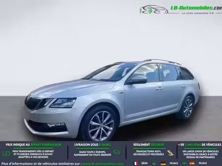 Škoda Octavia 2.0 TDI 150