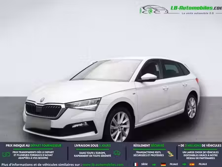 Škoda Scala 1.0 TSI 110