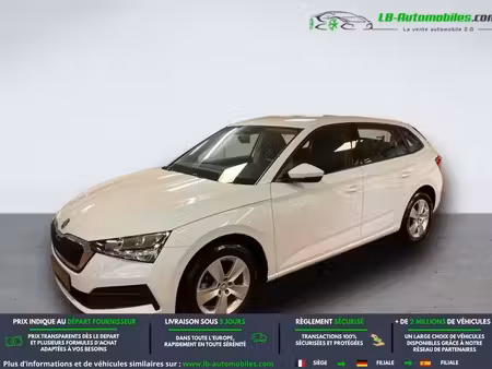 Škoda Scala 1.0 TSI 110
