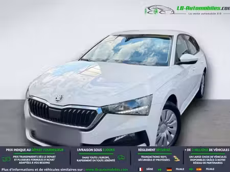 Škoda Scala 1.0 TSI 110