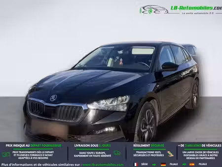 Škoda Scala 1.0 TSI 115