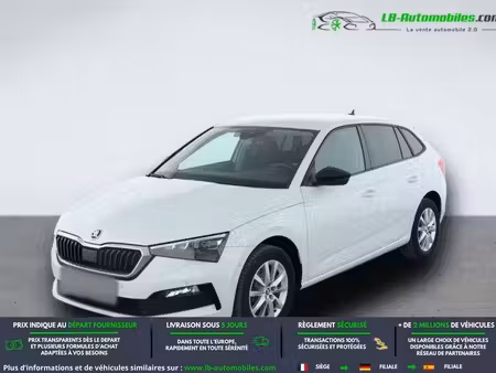 Škoda Scala 1.0 TSI 115