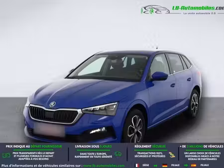 Škoda Scala 1.0 TSI 115