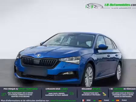 Škoda Scala 1.0 TSI 115
