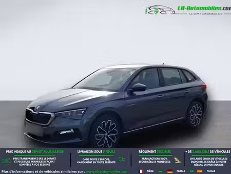 Škoda Scala 1.0 TSI 115