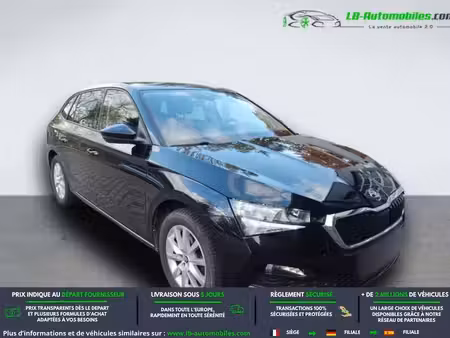 Škoda Scala 1.0 TSI 115