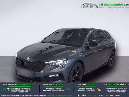 Škoda Scala 1.5 TSI 150