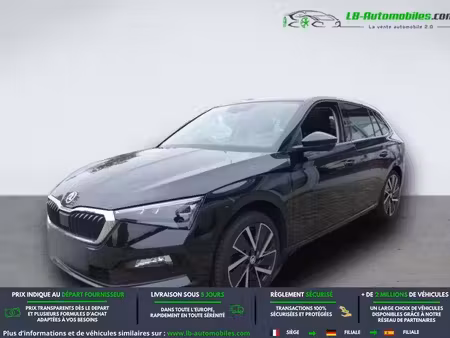 Škoda Scala 1.5 TSI 150