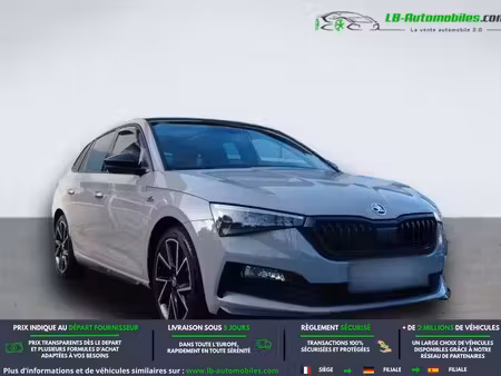 Škoda Scala 1.5 TSI 150