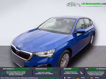 Škoda Scala 1.5 TSI 150