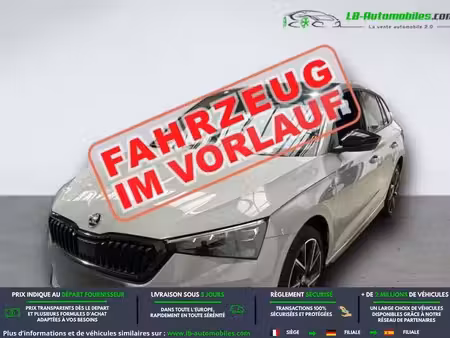 Škoda Scala 1.6 TDI 116