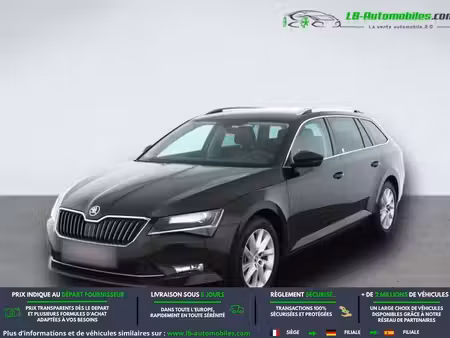 Škoda Superb 1.4 TSI 150