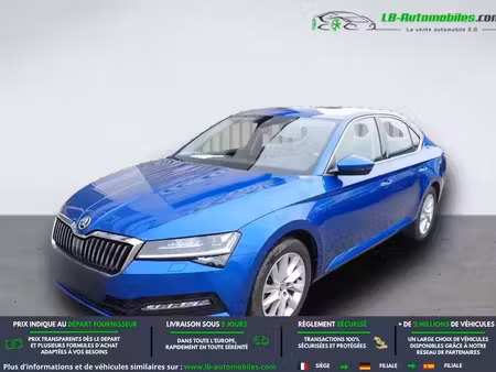 Škoda Superb 1.5 TSI 150