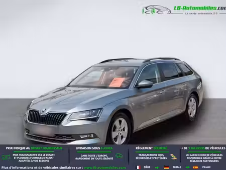 Škoda Superb 1.8 TSI 180