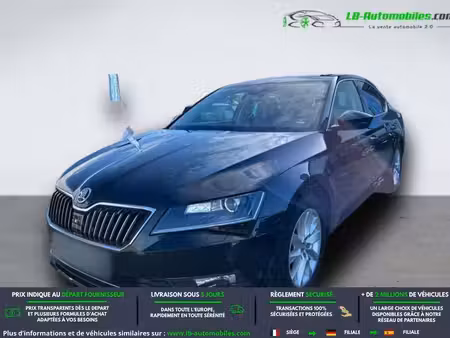Škoda Superb 2.0 TDI 150