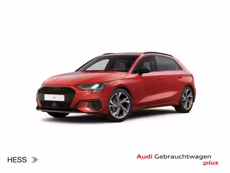 Audi A3 1.5 TFSI 150
