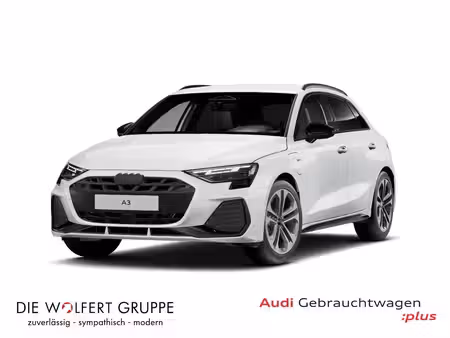 Audi A3 1.5 TFSI 204
