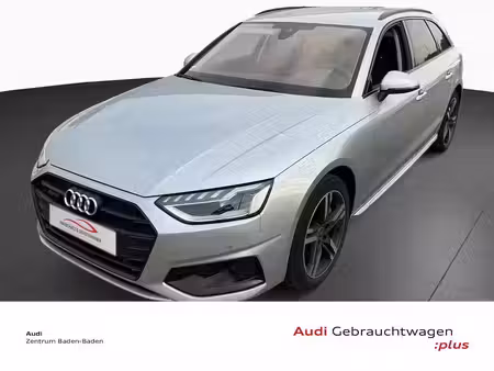 Audi A4 40 TDI 2.0 TDI 150 quattro
