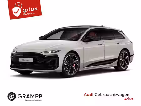 Audi A6 quattro