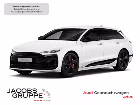 Audi A6 quattro