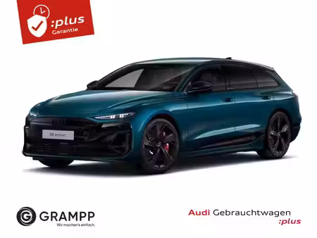Audi A6 quattro