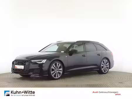 Audi A6 55 TFSI E 2.0 367 S line quattro
