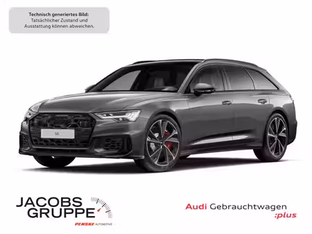 Audi A6 S6 3.0 TDI 344 quattro