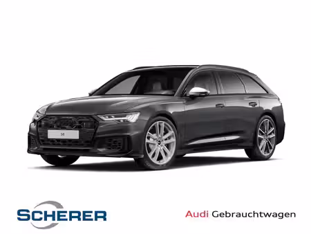Audi A6 S6 3.0 TDI 344 quattro