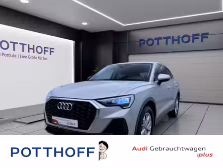 Audi Q3 45 TFSI 1.4 TFSI 180