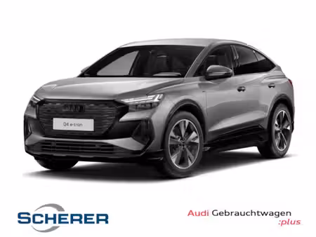 Audi Q4 e-tron 50 299 quattro