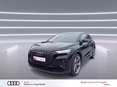 Audi Q4 e-tron 50 299 quattro