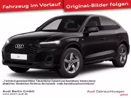 Audi Q5 35 TDI 2.0 TDI 163