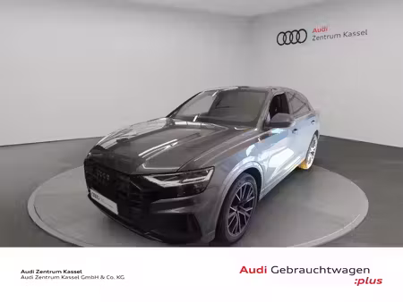 Audi Q8 SQ8 V8 4.0 TFSI 507 quattro