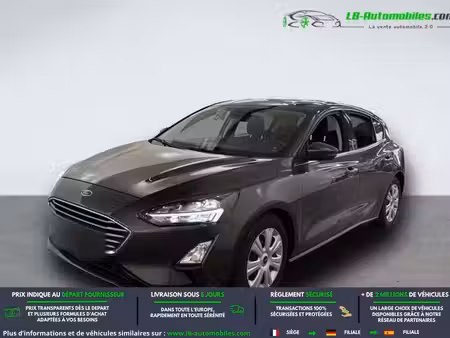 Ford Focus 1.5 TDCi 150